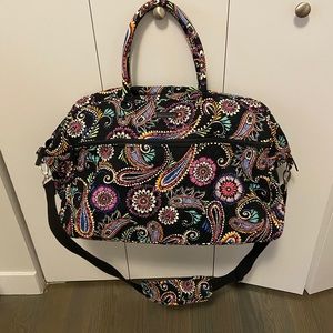 Vera Bradley Duffel